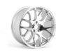 ES#2702524 - 3S1981CKT - 19" 0.01 - Set Of Four - 19"x8.5" ET42 / 19"x9.5" ET40 5x112 - Silver/Cut - 3SDM - Audi Volkswagen
