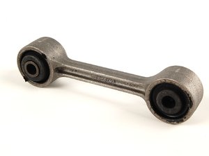 ES#3672772 - 33551124375 - Rear Stabilizer End Link - Priced Each - Eliminate knocking noises from your suspension with new end links. - Meyle - BMW