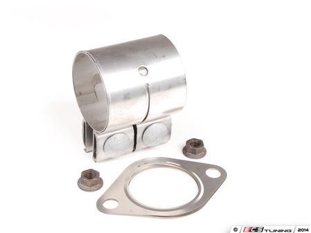 ES#2602520 - R53EXHAUSTKT - Exhaust Installation Kit - Gasket, Nuts, and Clamp to install the exhaust system - Genuine MINI - MINI