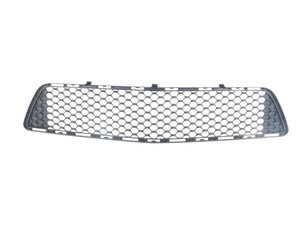 ES#1741934 - 2048850453 - Front Bumper Grill - Lower Center - Located in the front bumper of your vehicle - Genuine Mercedes Benz - Mercedes Benz