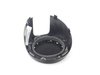 ES#98288 - 51412753686 - Upper Speaker Grille Cover Silver - Right Side - Black with silver inter trim - Genuine MINI - MINI