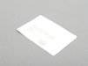ES#184792 - 71211437501 - Exhaust Emissions Label - Genuine BMW - BMW