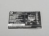 ES#184792 - 71211437501 - Exhaust Emissions Label - Genuine BMW - BMW