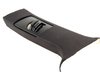 ES#114430 - 51438259819 - Black Upper B-Pillar Trim - Left - Replacement interior B-pillar trim - Genuine BMW - BMW