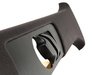 ES#114430 - 51438259819 - Black Upper B-Pillar Trim - Left - Replacement interior B-pillar trim - Genuine BMW - BMW
