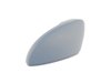 ES#347466 - 3C8857537GRU - Mirror Cap - Left - Comes in primer, ready to be painted - Genuine Volkswagen Audi - Volkswagen