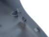 ES#347466 - 3C8857537GRU - Mirror Cap - Left - Comes in primer, ready to be painted - Genuine Volkswagen Audi - Volkswagen