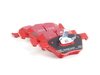 ES#520364 - DP31493C - Front RedStuff Performance Brake Pad Set - A high performance street pad, featuring Kevlar technology - EBC - BMW