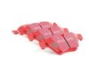 ES#520364 - DP31493C - Front RedStuff Performance Brake Pad Set - A high performance street pad, featuring Kevlar technology - EBC - BMW