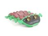ES#521249 - DP61472 - Front GreenStuff Performance Brake Pad Set - Designed as a mildly upgraded pad, for use in SUV's - EBC - BMW