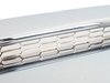 ES#2534844 - 971076 - Chrome SC Inlet Surround - Overlay - Attaches to the top of the hood scoop - URO - MINI