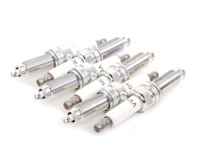 ES#2730508 - 101905622KT - Spark Plugs - Set Of Six - Keep your engine running strong - Genuine Volkswagen Audi - Audi Volkswagen