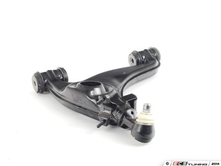 ES#2813723 - 1243303507 - Front Right Lower Control Arm - Includes new ball joint and bushings - Hamburg Tech - Mercedes Benz