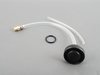 ES#2730773 - 1107 - Ford/Asian Adapter  - Round three-tab adapter for Power Bleeder fits late model Ford vehicles (most 1986 and later). MY2005+ Mustangs will use the 1118) Also fits many late model Nissan, Mitsubishi, and Subaru. - Motive - 