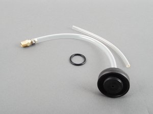 ES#2730773 - 1107 - Ford/Asian Adapter  - Round three-tab adapter for Power Bleeder fits late model Ford vehicles (most 1986 and later). MY2005+ Mustangs will use the 1118) Also fits many late model Nissan, Mitsubishi, and Subaru. - Motive - 