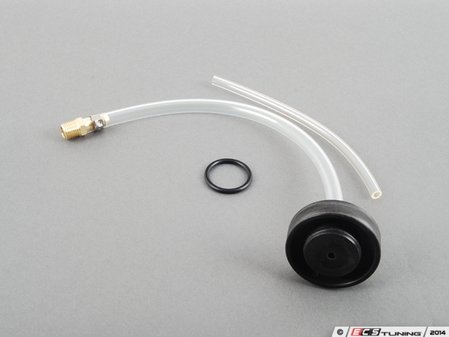 ES#2730773 - 1107 - Ford/Asian Adapter  - Round three-tab adapter for Power Bleeder fits late model Ford vehicles (most 1986 and later). MY2005+ Mustangs will use the 1118) Also fits many late model Nissan, Mitsubishi, and Subaru. - Motive - 