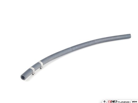 ES#2718220 - 8D0422891C - Power Steering Return Hose - Connects the power steering cooling line to the reservoir - Rein - Audi Volkswagen