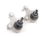ES#2608221 - 1K01992KT - Front Suspension Refresh Kit - Stage 2 - Includes inner & outer tie rods, strut mounts, ball joints and all necessary control arm bushings - Genuine Volkswagen Audi - Audi Volkswagen
