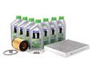 ES#2580772 - 95557221910KT4 - ECS Major Maintenance Kit - Everything you need to complete your scheduled major maintenance - Assembled By ECS - Porsche