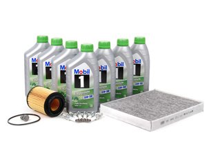 ES#2580772 - 95557221910KT4 - ECS Major Maintenance Kit - Everything you need to complete your scheduled major maintenance - Assembled By ECS - Porsche