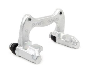ES#2731843 - 8E0615425F - Rear Caliper Carrier - Priced Each  - Fits the left and right side - TRW - Audi Volkswagen