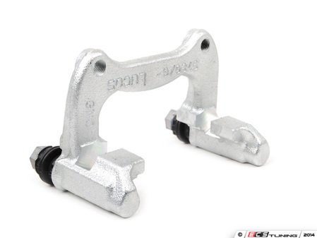 ES#2731843 - 8E0615425F - Rear Caliper Carrier - Priced Each  - Fits the left and right side - TRW - Audi Volkswagen