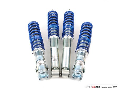 ES#1905688 - 741005 - JOM BlueLine Coilover Kit - Set your vehicle low and tight for optimal performance - JOM - Volkswagen