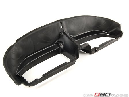 ES#129012 - 51717156559 - Front Air Duct - Air duct that guides air to the engine - Genuine BMW - BMW