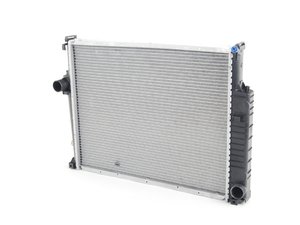 ES#2643294 - 17111723784 - Radiator - Brand new radiator direct from BMW - Genuine BMW - BMW