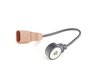 ES#2731795 - 06A905377C - Knock Sensor - 235mm - Detects engine knock and changes timing accordingly - FAE - Volkswagen
