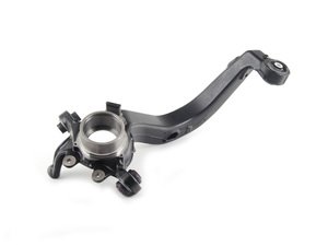 ES#57102 - 33303420501 - Rear Trailing Arm - Left - Complete rear trailing arm including bushings - Genuine BMW - BMW