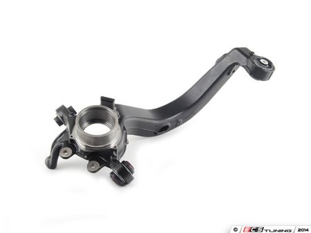 ES#57102 - 33303420501 - Rear Trailing Arm - Left - Complete rear trailing arm including bushings - Genuine BMW - BMW