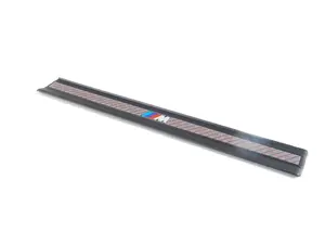 E36 Carbon Front Door Sill - Priced Each