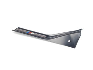 ES#121667 - 51472490041 - E36 Carbon Rear Door Sill - Left - Taken from the M3 lightweight parts bin  - Genuine BMW - BMW