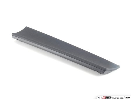 ES#84114 - 51167161764 - Upper glove box lid - Black - Genuine BMW - BMW