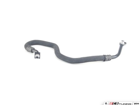 ES#38873 - 17222282911 - Engine Oil Cooler Hose Assembly - Genuine BMW - BMW