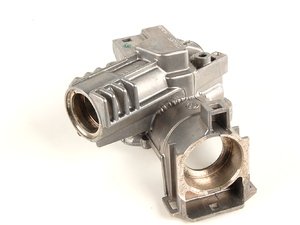 ES#53396 - 32321093265 - Steering Lock Housing - Holds the ignition cylinder - Genuine BMW - BMW