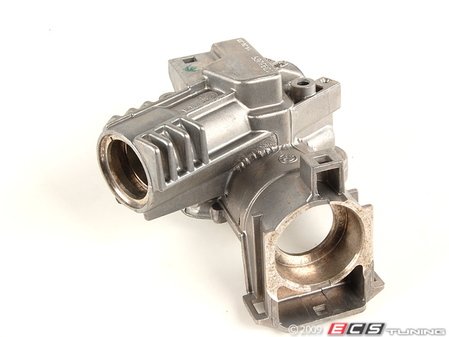 ES#53396 - 32321093265 - Steering Lock Housing - Holds the ignition cylinder - Genuine BMW - BMW