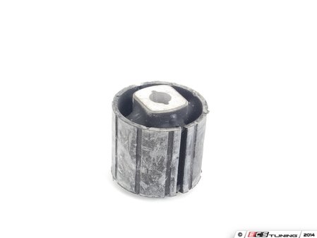 ES#56748 - 33176760287 - Rear Differential Carrier Bushing - Give your vehicle that "snappy" brand-new feel with OE bushings. - Genuine BMW - BMW