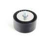 ES#241497 - 11287559887 - Deflection Pulley - Accessory drive belt idler pulley - Genuine BMW - BMW