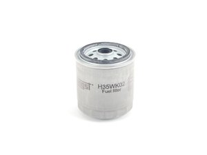 ES#2587013 - 6010901452 - Spin-On Fuel Filter - Priced Each - The final filter before the injection pump - Hengst - Mercedes Benz
