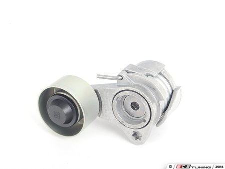 ES#2228183 - 11287627052 - Accessory Belt Tensioner - Maintains constant tension on the accessory belt - Genuine BMW - BMW