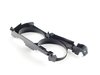 ES#78495 - 51138186441 - E34 Headlight Grille - left - New headlight grille to replace your cracked or damaged one - Genuine BMW - BMW