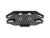 ES#75806 - 51121944543 - Bumper Guide Bracket - Priced Each - The cure for sagging bumpers. - Genuine BMW - BMW
