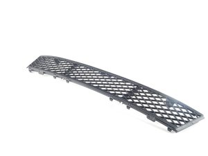 ES#2177884 - 51117285950 - F10 Grill - Air Intake - Center - Genuine BMW - BMW
