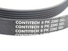 ES#2724207 - 0149977192 - Multi-Rib Accessory Belt - 21.36x2380mm - Continental - Mercedes Benz