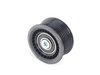 ES#241498 - 11287559889 - A/C Belt Deflection Pulley - Accessory drive belt idler pulley - Genuine BMW - BMW