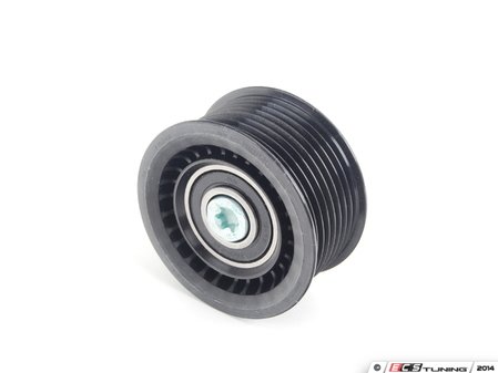 ES#241498 - 11287559889 - A/C Belt Deflection Pulley - Accessory drive belt idler pulley - Genuine BMW - BMW