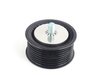 ES#241498 - 11287559889 - A/C Belt Deflection Pulley - Accessory drive belt idler pulley - Genuine BMW - BMW