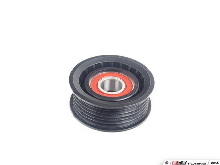 ES#2587874 - 0002020919 - Accessory Belt Idler Pulley - The solution to a noisy, failing pulley - Meyle - Mercedes Benz